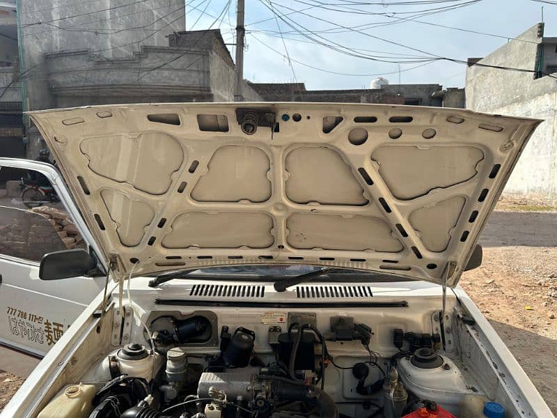 Suzuki Mehran VXR 2018 17