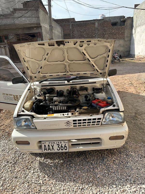Suzuki Mehran VXR 2018 18