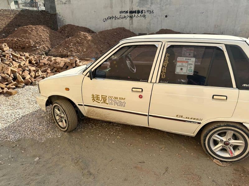 Suzuki Mehran VXR 2018 19