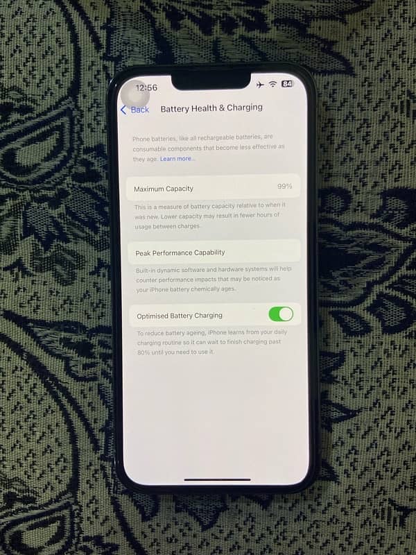 I PHONE 13 PRO NON PTA JV 6