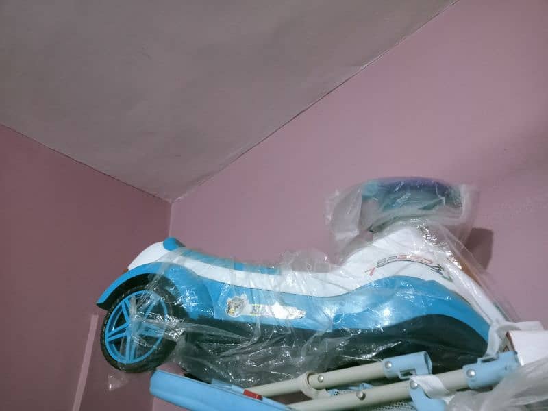 3 wheel cycle new 0