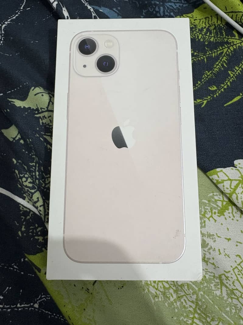 Apple iPhone 13 128GB 10/10 Non pta 6