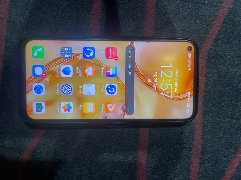 Huawei nova 7i exchange possible 0