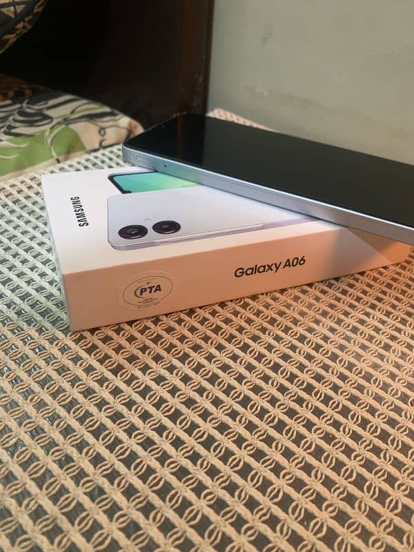 samsung A06 0