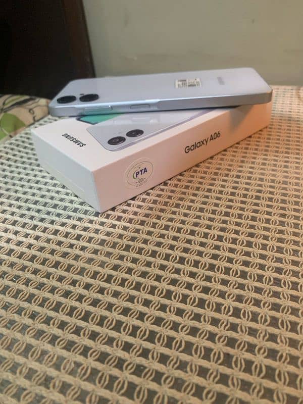 samsung A06 2