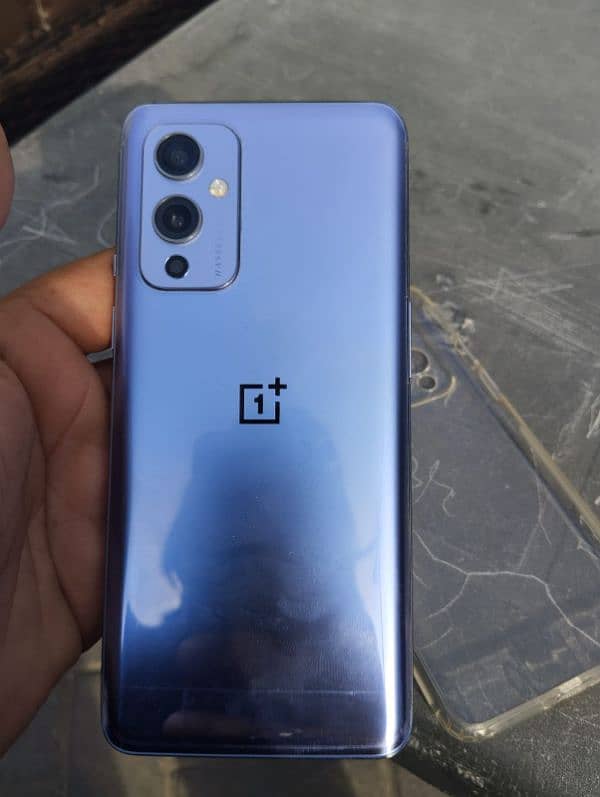 OnePlus 9 8/128 GB Global Variant Dual Sim 0