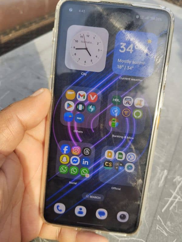 OnePlus 9 8/128 GB Global Variant Dual Sim 1
