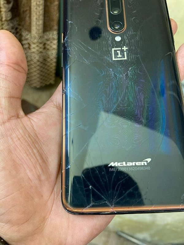 ONEPLUS 7T PRO 5G MCLERAN 1