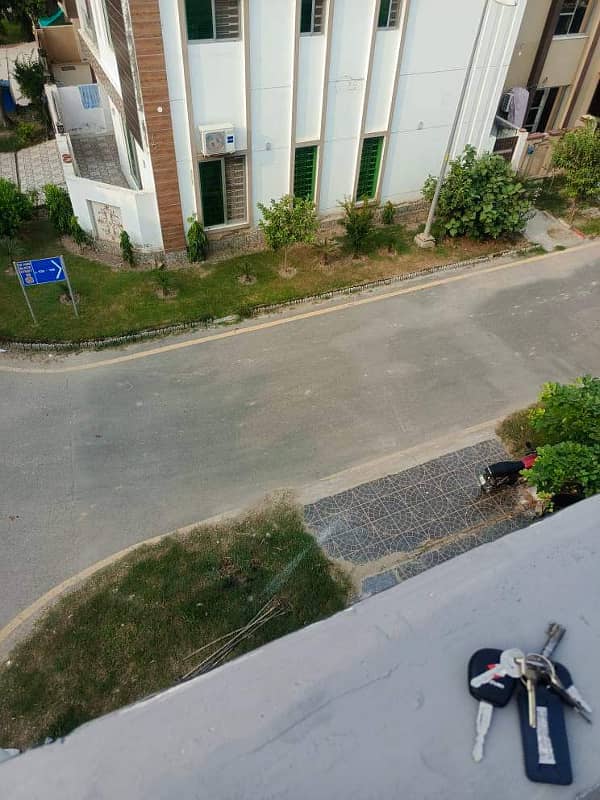 3 Marla Residential Plot In Vital Homes Housing Scheme For sale 3