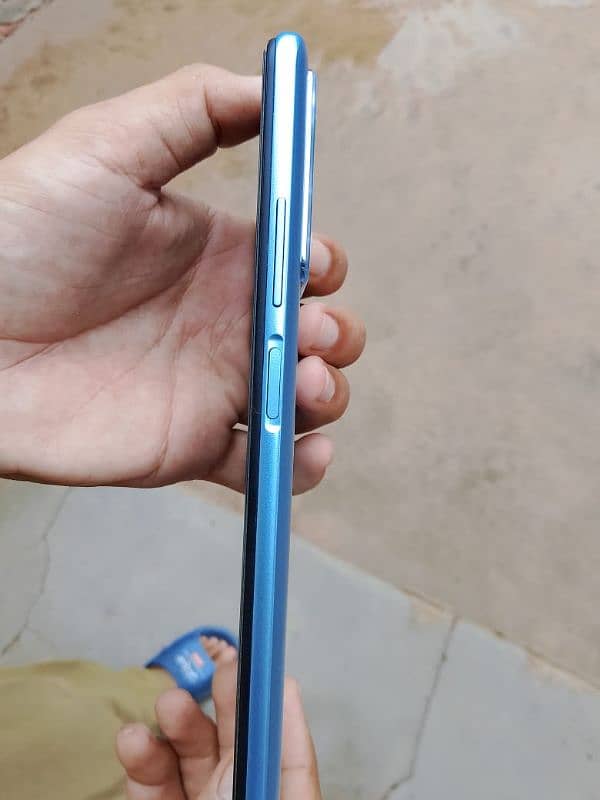 ZTE blade a72s 0