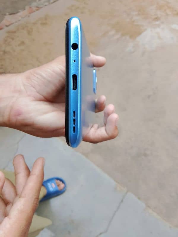 ZTE blade a72s 1