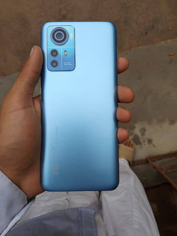 ZTE blade a72s 2