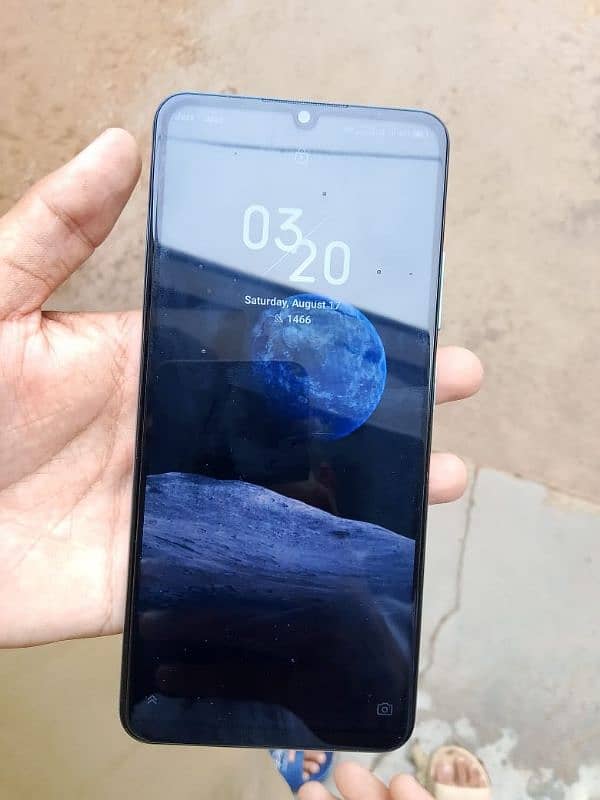 ZTE blade a72s 3