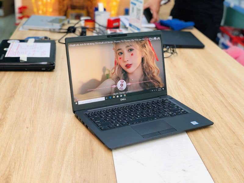 Dell Latitude 7400 Core i7 8th Generation 16GB Ram / 256GB SSD NVMe 1