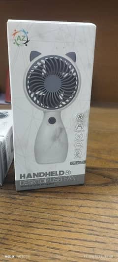 hand fan
