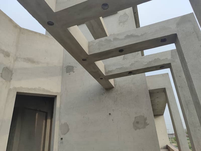 10 Marla Owner Build House For Sale 1