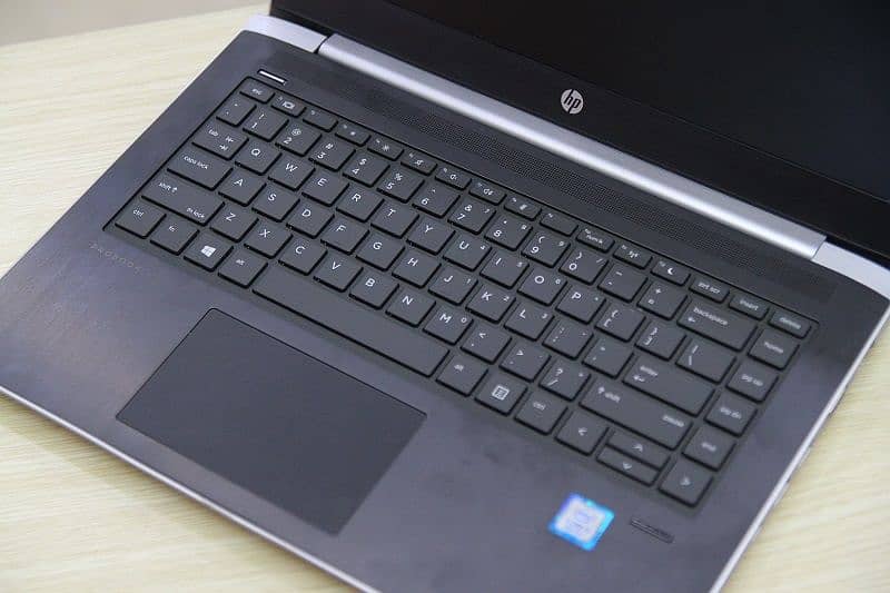 Hp ProBook Core i5 8th Generation UltraSlim 8GB Ram / 256GB SSD M. 2 2