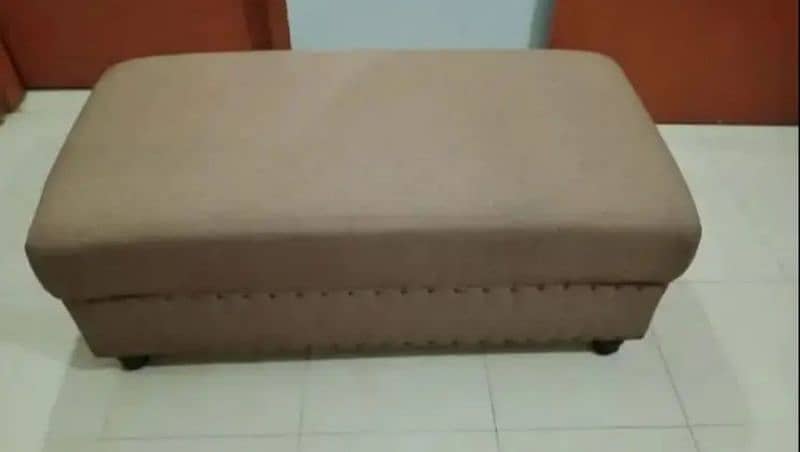 rectangular bench backless sethi 1