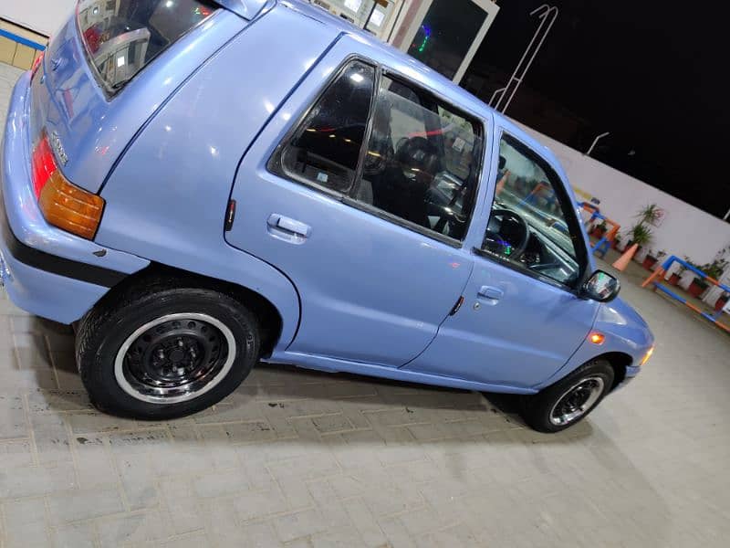 Daihatsu Charade G100 1987 1