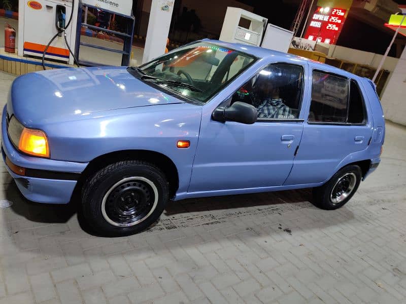 Daihatsu Charade G100 1987 2