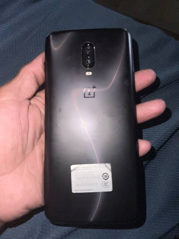 ONE PLUS 6T 128gb 0