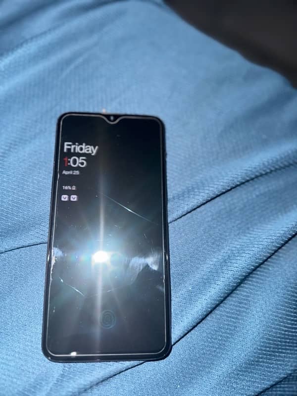 ONE PLUS 6T 128gb 2