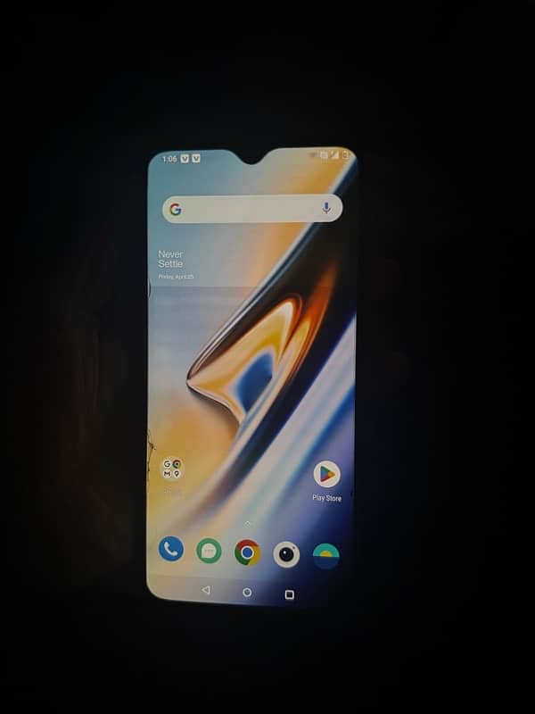 ONE PLUS 6T 128gb 4