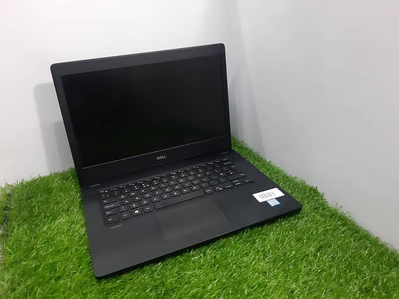 Intel Core i3 7th Gen 500gb Hdd 8gb ram Latitude 3480 0