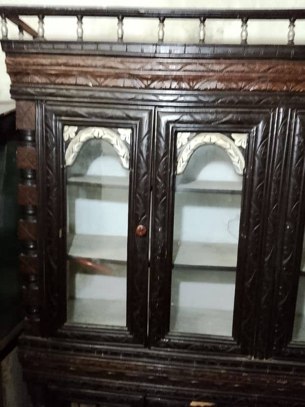 Chinioti bed/Side tables 6