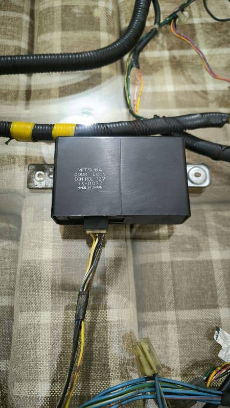 Honda Civic EF 1988 1991 All Doors Power Harness Forsale 1