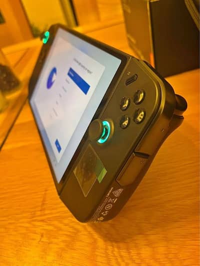 Lenovo Legion Go 512 Gigs Gaming handheld