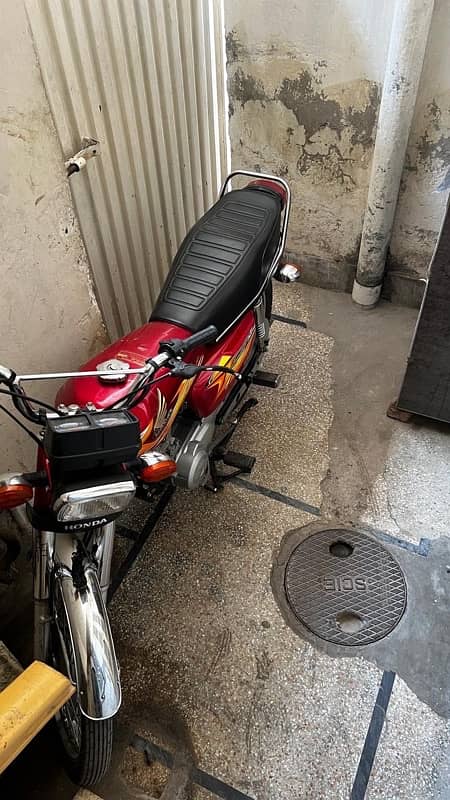2020 model honda 4