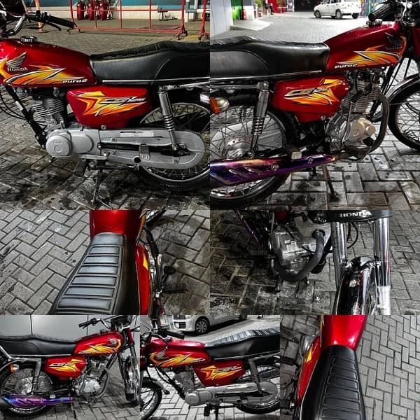 2020 model honda 6