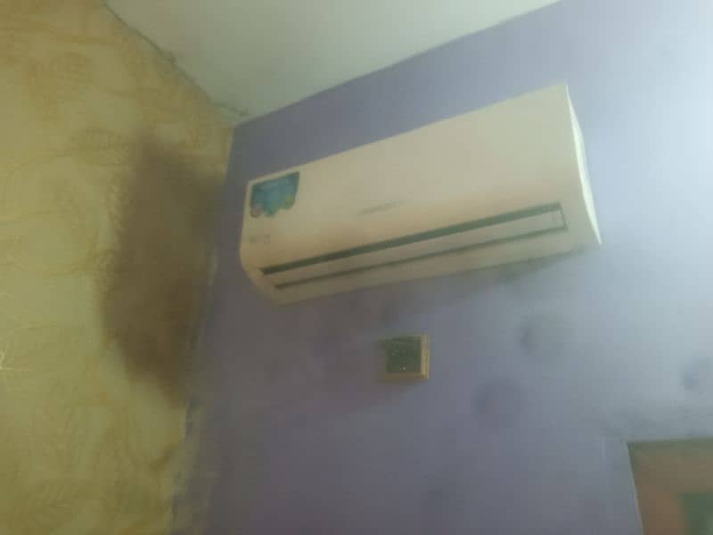 ac spilt 0
