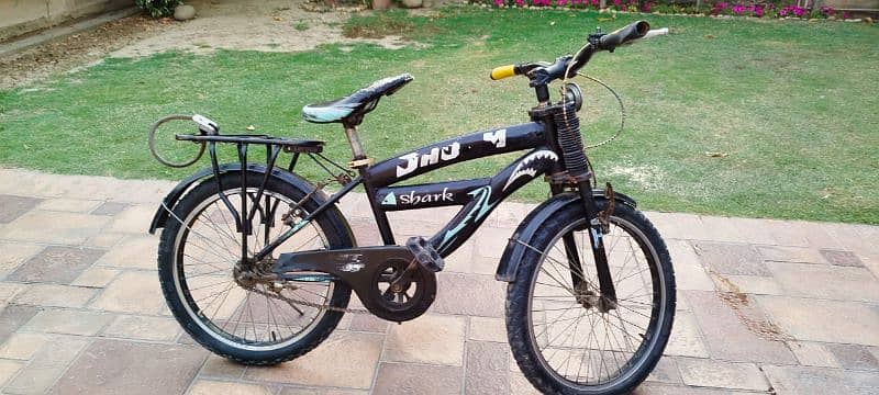 two bicycle 2