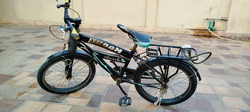 two bicycle 3