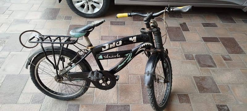 two bicycle 7