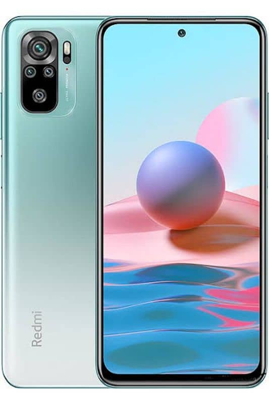 I'm selling my redmi note 10 non pta 0