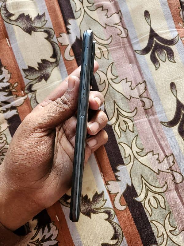 redmi 10 pta with box screen damage 5