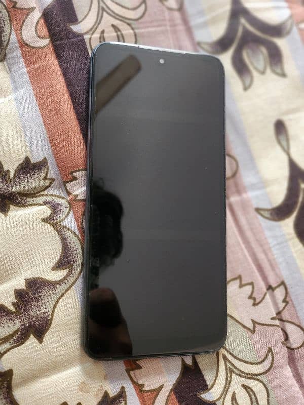redmi 10 pta with box screen damage 7