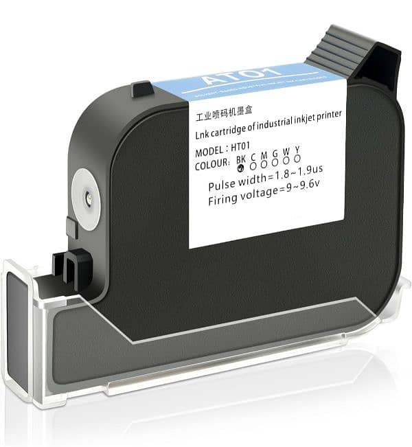 High Adhesion Solvent Quick-Drying  2588/2580/JS12/JS10 Ink Cartridge 0