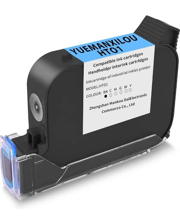 High Adhesion Solvent Quick-Drying  2588/2580/JS12/JS10 Ink Cartridge 2
