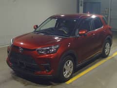 Toyota Raize 2020 X Import 2025 Today Clear 4 Grade Like Brand New