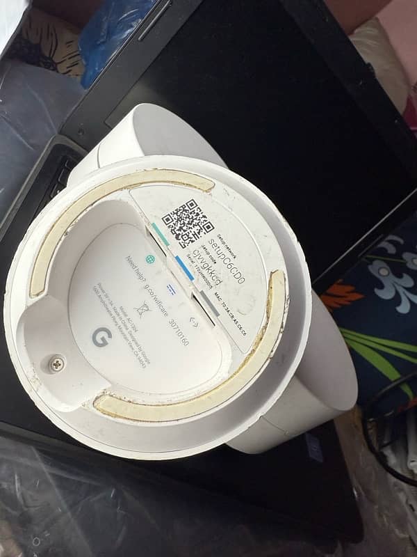 GOOGLE MESH WIFI ROUTER AC 1200 model 1304 read description 0