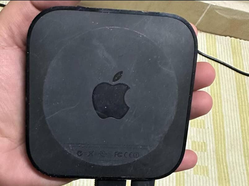Apple TV (3rd Generation) 0
