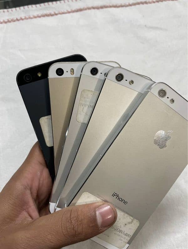 iphone 5 0