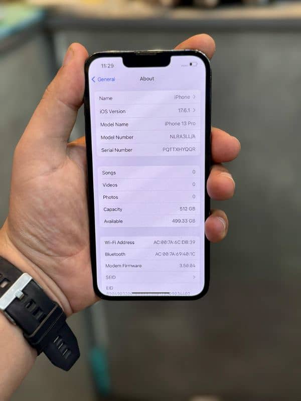 iPhone 13 Pro Jv 512Gb 1