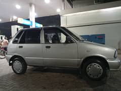 Suzuki Mehran VX 2007 End Original And Mint Zero Meter Condition Car