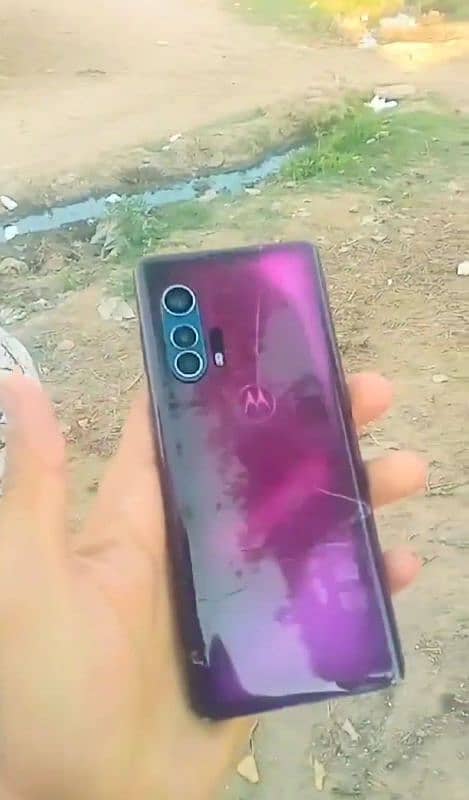 Motorola edge plus 12/256. . . Exchange possible 1