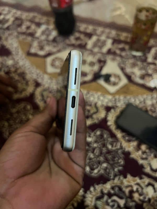 Change with Iphone 3